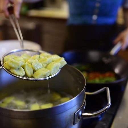 Hotel Restaurant Waldbichl Verano Екстериор снимка