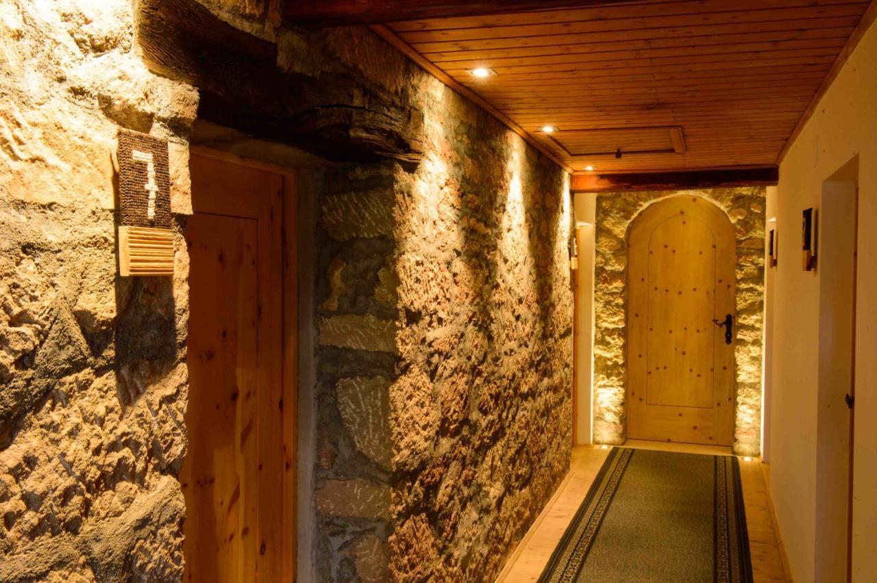 Hotel Restaurant Waldbichl Verano Екстериор снимка
