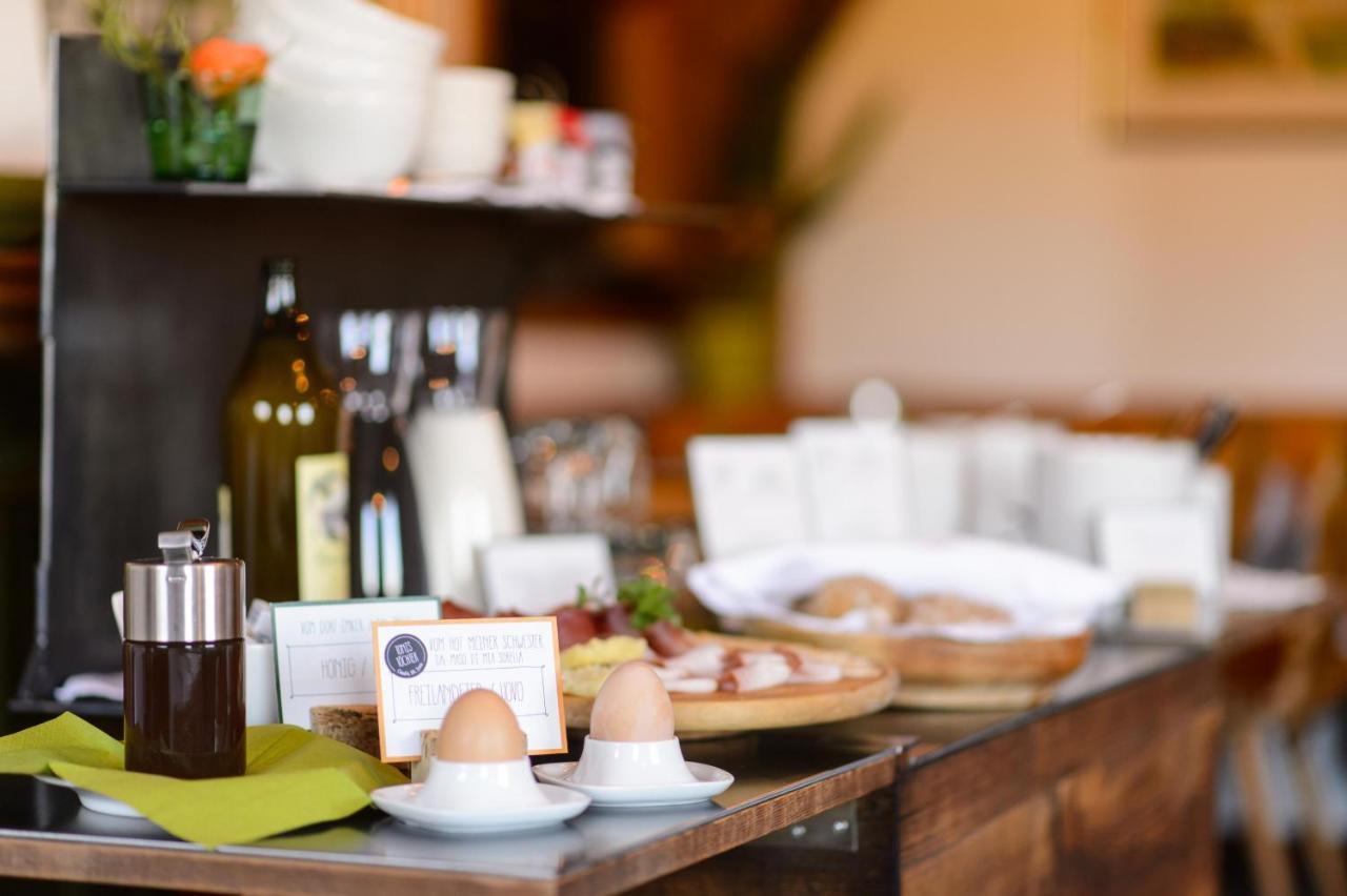 Hotel Restaurant Waldbichl Verano Екстериор снимка