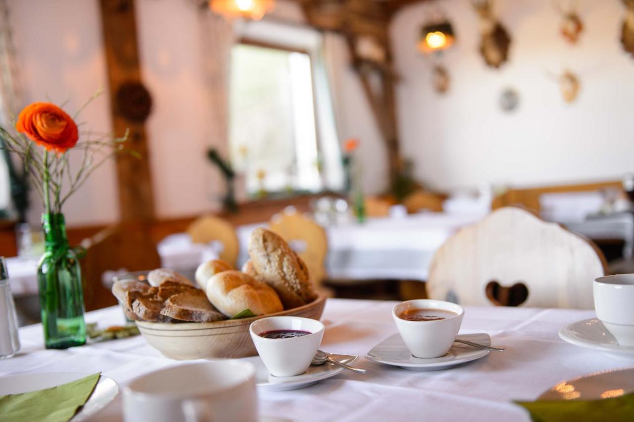 Hotel Restaurant Waldbichl Verano Екстериор снимка