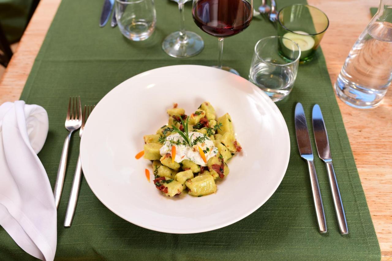 Hotel Restaurant Waldbichl Verano Екстериор снимка
